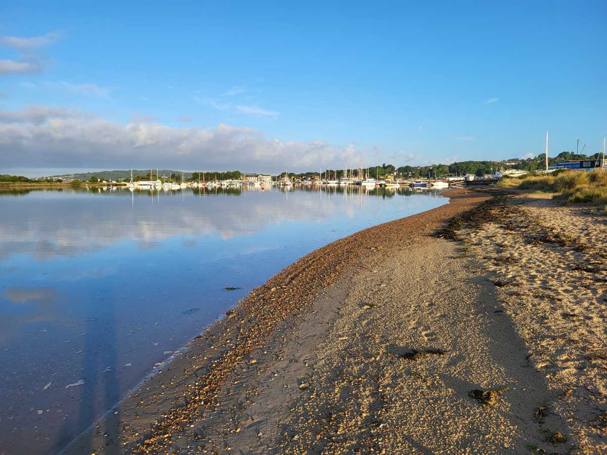 Lodge Features Isle of Wight Lodge for Rent